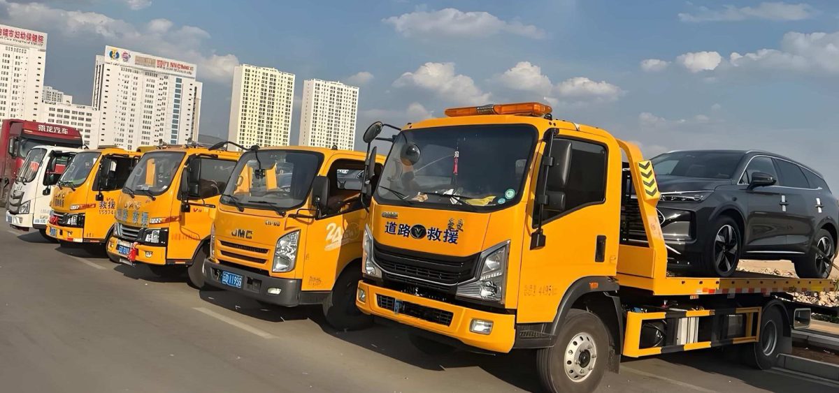  鹰潭24小时全天候道路救援
